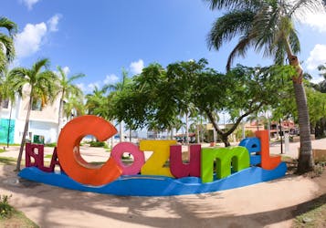 Aventure sur l’île de Cozumel au départ de Cancun et de la Riviera Maya